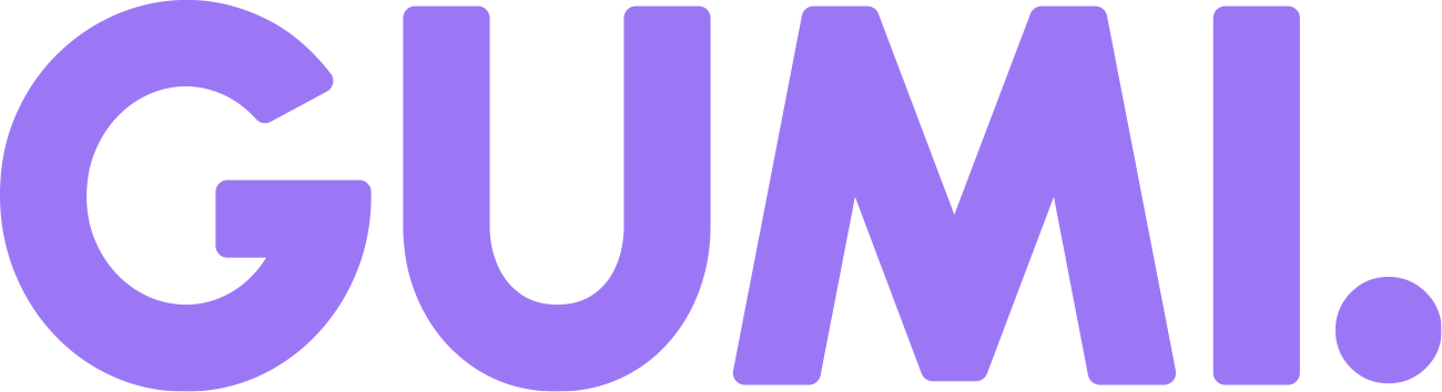 Gumi Logotype